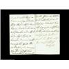 Image 2 : Wellington, Duke of. Jan. 14, 1823. A signed letter by the Duke of Wellington. Important notice: We.