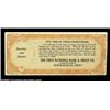 Image 1 : Small Size Sample Piece. A nice small size sample note, issued by the First National Bank & Trust Co