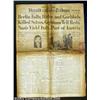 Image 2 : Two Historic Twentieth Century Newspapers. The first, a New York Herald Tribune dated May 3, 1945, d