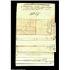 Image 2 : Connecticut Fiscal Paper. Twelve pieces, all from the 1780's, most with recognizable signatures of p