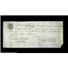 Image 1 : 1799 Exchange Bill. This Fourth of Exchange for 500 pounds was issued in Philadelphia for payment in