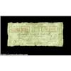 Image 2 : Pennsylvania Lottery Ticket. A Pennsylvania State Lottery ticket from 1826, printed on very thin pap