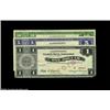 Image 1 : Jamestown, NY - Jamestown Clearing House Association $1 Mar. 7, 1933 Shafer NY200-1 VF, $5 Mar. 7, 1