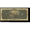 Image 2 : DC-14c $2 1897 Fine. An evenly circulated example of this scarce note. Important notice: We expect t