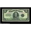 Image 1 : DC-25o $1 1923 Very Fine-Extremely Fine. A very attractive circulated example for the grade and for.