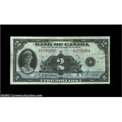 BC-3 $2 1935 English Text. Three examples, all grading Fine to Very Fine. 3 notes Important notice:.