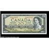 Image 1 : Canadian Pair.BC-27c $100 1937 Extremely FineBC-41b $20 1954 Extremely Fine 2 notes Important notice