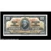 Image 3 : Canadian Pair.BC-27c $100 1937 Extremely FineBC-41b $20 1954 Extremely Fine 2 notes Important notice