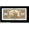 Image 4 : Canadian Pair.BC-27c $100 1937 Extremely FineBC-41b $20 1954 Extremely Fine 2 notes Important notice