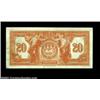 Image 2 : Toronto - Canadian Bank of Commerce $20 Jan. 2, 1935 Ch. 75-18-10A bright and crisp Extremely Fine e