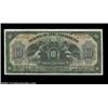 Image 1 : Mexico 10 pesos January 18, 1933 Pick 22eA nice example with just a faint center fold that prevents.