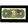 Image 2 : Mexico 50 pesos March 7, 1934 Pick 24gExtremely Fine-About Uncirculated, an attractive and only ligh