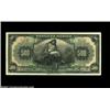 Image 1 : Mexico 500 pesos March 7, 1934 Pick 26dLike the 1,000 pesos note below, this Extremely Fine-About Un