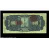 Image 2 : Mexico 500 pesos March 7, 1934 Pick 26dAlthough not nearly as high grade as the previous note, this.