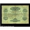 Image 1 : 3 rubles 1843, Pick-A34, R-376. Very Good-Fine. One of a group of state credit notes appearing in th