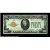 Image 1 : Fr. 2402 $20 1928 Gold Certificate. Gem Crisp Uncirculated.Nicely centered and well embossed. Import