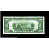 Image 2 : Fr. 2402 $20 1928 Gold Certificate. Choice Crisp Uncirculated.Brightly colored, well centered, and f