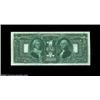 Image 2 : Fr. 224 $1 1896 Silver Certificate Superb Gem New. A lovely piece, with unusually bold, original emb