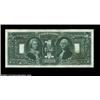 Image 2 : Fr. 224 $1 1896 Silver Certificate Choice Extremely Fine. Strictly original and well margined, an id