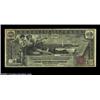 Image 1 : Fr. 224 $1 1896 Silver Certificate About Very Fine. A totally natural, unmolested note that grades f