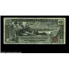 Image 1 : Fr. 224 $1 1896 Silver Certificate Fine-Very Fine. Much closer to the latter grade in terms of appea