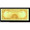 Image 2 : Fr. 1173 $10 1922 Gold Certificate Extremely Fine. This brightly colored Gold Ten has wonderful pape