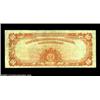 Image 2 : Fr. 1173 $10 1922 Gold Certificate Very Fine. A problem-free example with excellent color and origin