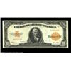 Image 1 : Fr. 1173a $10 1922 Gold Certificate Gem New. Huge margins, good paper quality and excellent color al