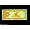 Image 2 : Fr. 1178 $20 1882 Gold Certificate Extremely Fine. Exceptionally well margined, with loads of eye ap