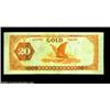 Image 2 : Fr. 1178 $20 1882 Gold Certificate Choice Very Fine. Beautifully broad margins and excellent centeri