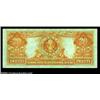 Image 2 : Fr. 1187 $20 1922 Gold Certificate About New. Beautifully bright colors and decent margins. Importan