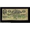 Image 1 : T43 $2 1862. Although not nearly as nice as the previous note, this Very Fine example is much finer.