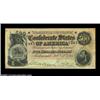 Image 1 : T64 $500 1864. A nice, well centered, crisp and original "Stonewall" Jackson $500. A light corner be