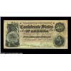 Image 1 : T64 $500 1864. A nice, well centered, crisp and original "Stonewall" Jackson $500. A light corner be