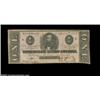 Image 5 : Three CSA Types.T28 $10 1861 XFT37 $5 1861 VF+T62 $1 1863 CU, with the bottom margin cut into the de