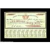 Image 1 : Little Rock, AR - State of Arkansas War Bond $500.00 July 22, 1861 UNLThis denomination is unlisted.