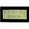 Image 2 : Stamford, CT - Stamford Bank $3 Oct. 1, 1861 C12cVery Fine, with a tiny edge nick at the left mentio