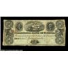 Image 1 : Apalachicola, FL- Commercial Bank of Florida $4 G8 Freeman 17A very rare denomination which we've no