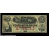 Image 1 : Tallahassee, FL - State of Florida $2 March 1, 1863 Cr. 18Fine-Very Fine. A problem-free circulated.