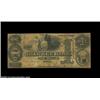 Image 1 : Attica, IN - Shawnee Bank $1 July 1, 1854 G2A very scarce note that is seldom seen in any grade. Ver