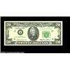 Image 1 : Fr. 2075-L $20 1985 Federal Reserve Note. Extremely Fine.The reverse design is skewed too far to the