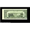 Image 2 : Fr. 2075-L $20 1985 Federal Reserve Note. Extremely Fine.The reverse design is skewed too far to the