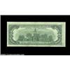 Image 2 : Fr. 2168-G $100 1977 Federal Reserve Note. About Uncirculated.The face printing was shifted ever-so-