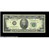 Image 4 : Fr. 2075-F $20 1985 Federal Reserve Notes. Choice Crisp Uncirculated.A pair of notes from the same s