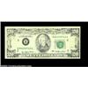 Image 1 : Fr. 2072-B $20 1977 Federal Reserve Note. Choice Crisp Uncirculated.The face design of this New York