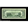 Image 2 : Fr. 2072-B $20 1977 Federal Reserve Note. Choice Crisp Uncirculated.The face design of this New York