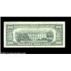 Image 2 : Fr. 2077-B $20 1990 Federal Reserve Note. Very Fine. The black ink used for the printing of the dist