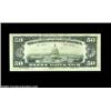 Image 2 : Fr. 2124-G $50 1990 Federal Reserve Note. Gem Crisp Uncirculated.This is about as dramatic an improp