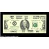 Image 1 : Fr. 2173-I $100 1990 Federal Reserve Note. Gem Crisp Uncirculated. One of the scarcer and more drama