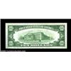 Image 2 : Fr. 2400 $10 1928 Gold Certificate. Choice Crisp Uncirculated.Good color and centering, but with a t